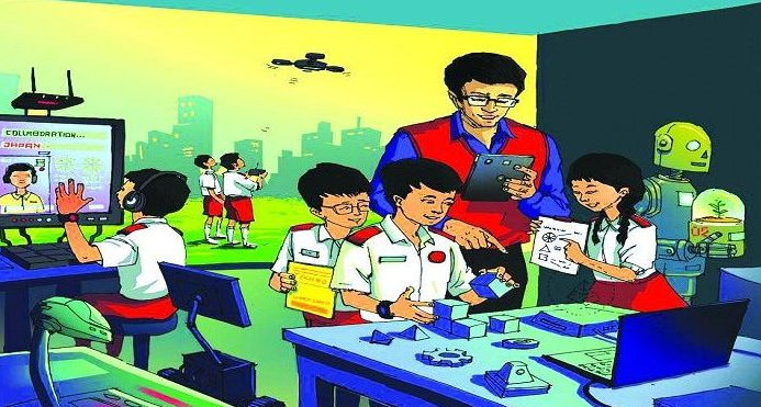বর্তমান শিক্ষা ব্যবস্থা কি বাস্তব জীবনের জন্য শিক্ষার্থীদের প্রস্তুত করছে?